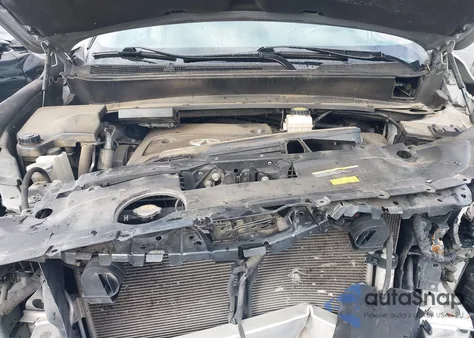 2015 Infiniti Qx60 из США, поврежденный, VIN 5N1AL0MM0FC552075